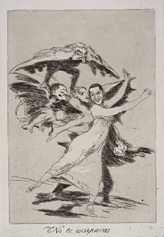 Return to Goya No. 9