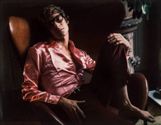 Yves St Laurent, Paris