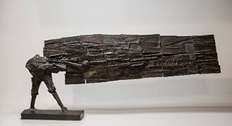 Winged Figure, from the Valentin series
