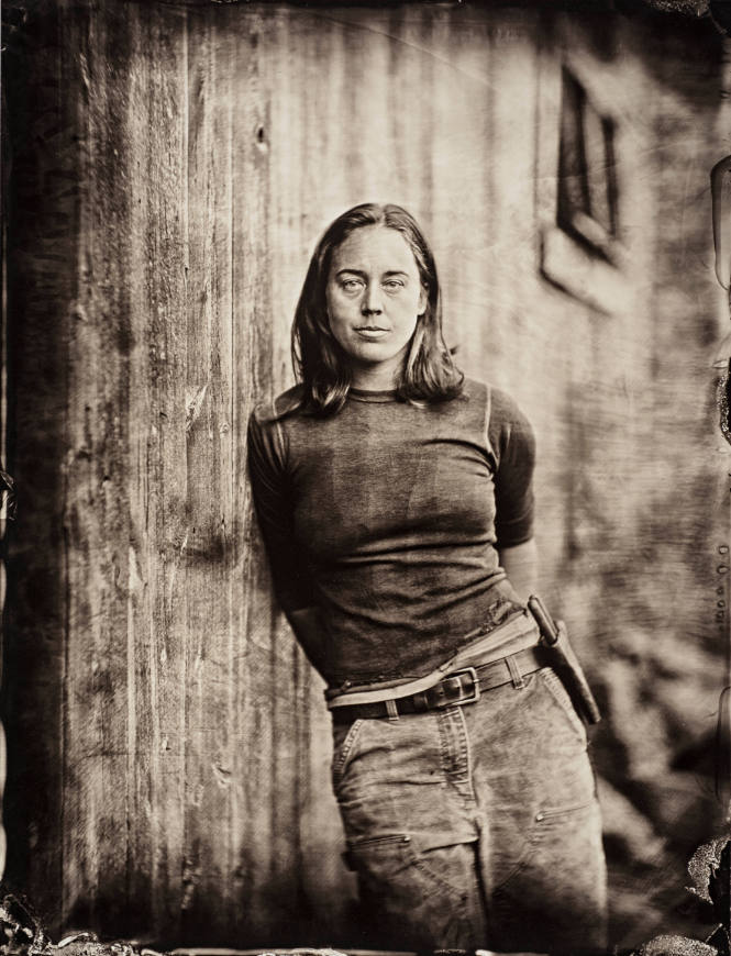 Anne Eschenroeder, Big Little Farm, Gardiner, New York