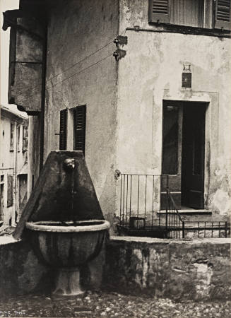 Village Fountain
