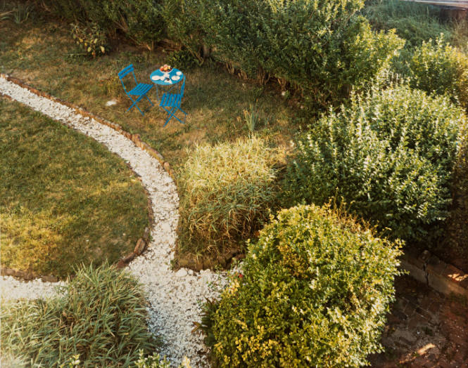 Garden, Provincetown