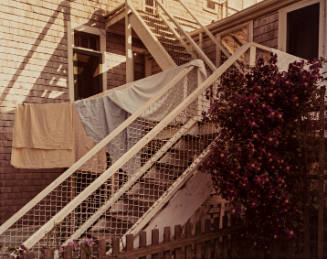 Provincetown Stairs