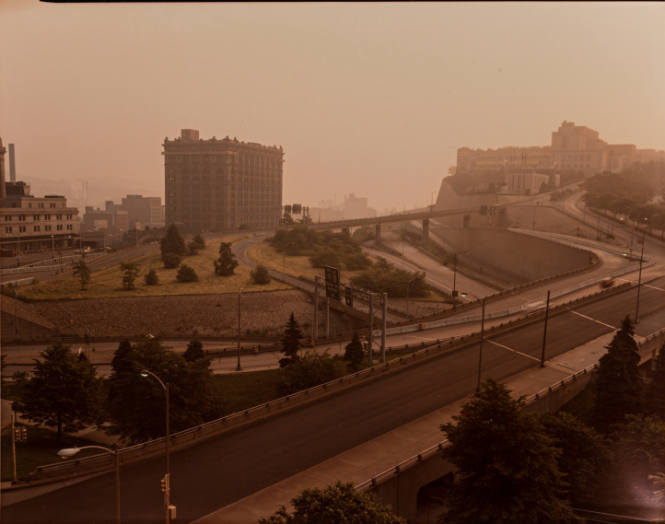 Pittsburgh, Highways