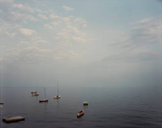 Bay Sky Series (almost no horizon)