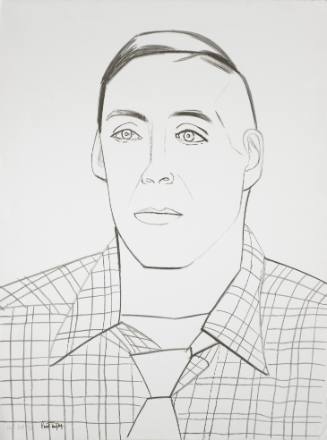Portrait of Paul Taylor
