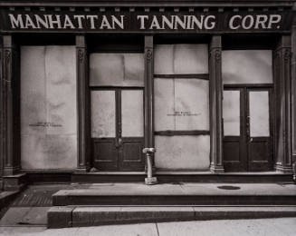 18 Spruce Street, from "The Destruction of Lower Manhattan" series