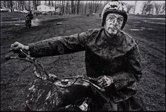 Racer, Schererville, Indiana, from "The Bikeriders" series