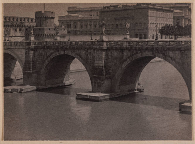 [Ponte Sant'Angelo, Rome]