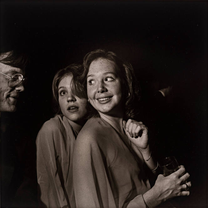 Second Hungarian Ball, New York City, February 1978