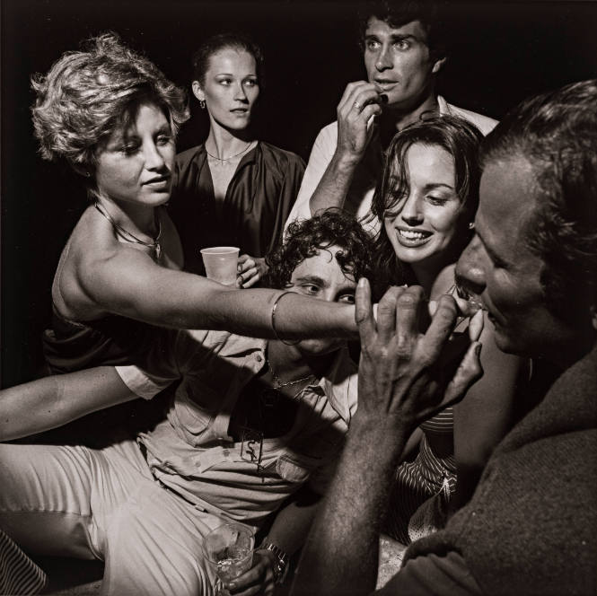 Peter Beard and Friends, Montauk