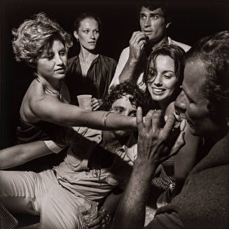 Peter Beard and Friends, Montauk