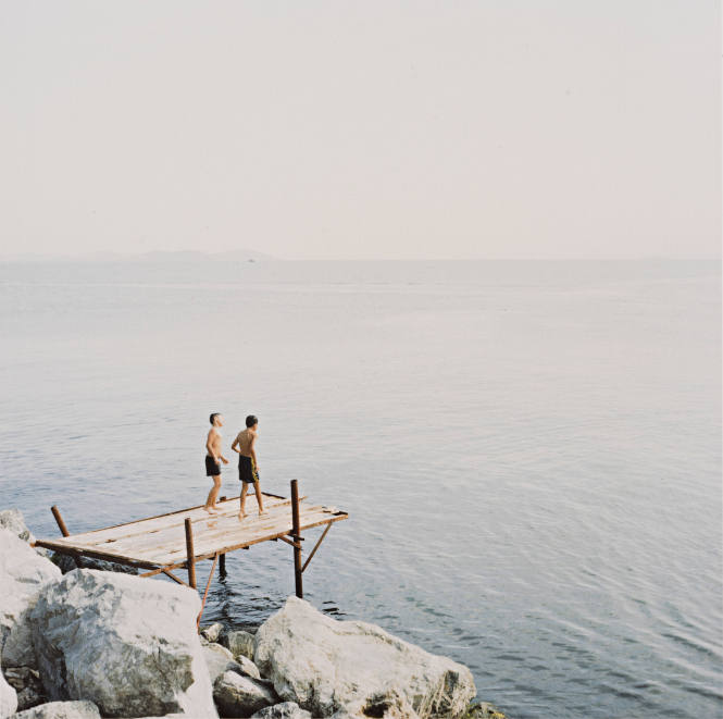 Boys, Istanbul