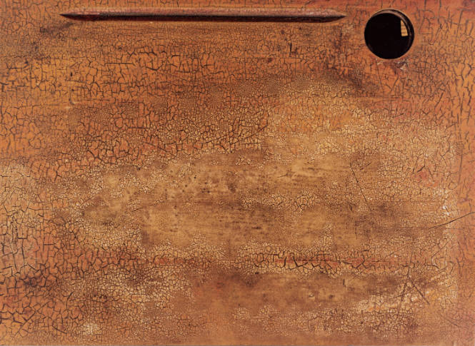 Desk #8 (from Inside Drawing)