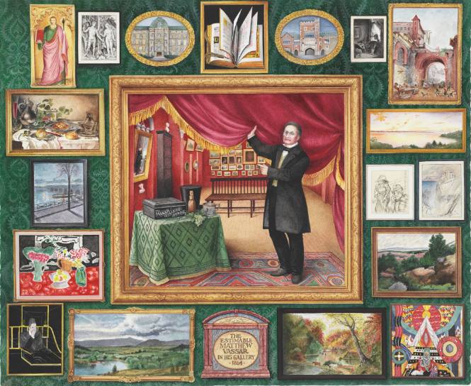 The Vassar College Art Gallery
