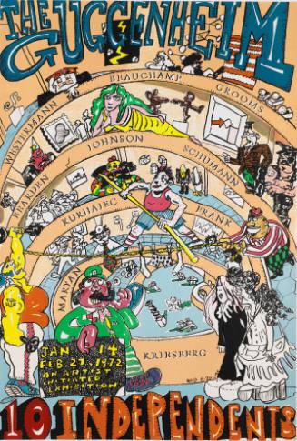 The Guggenheim, 10 Independents