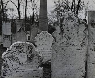 New England Country Graveyard