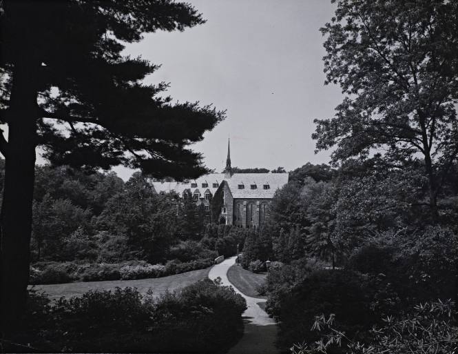 Skinner Hall, Vassar College, Poughkeepsie, NY