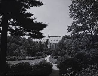 Skinner Hall, Vassar College, Poughkeepsie, NY