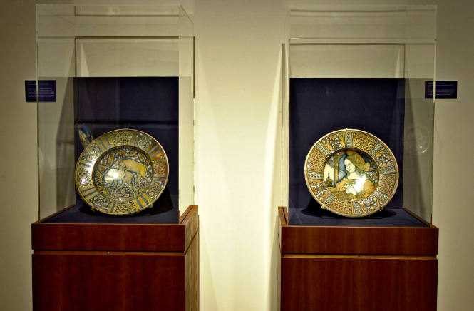 Marvels of Maiolica: Italian Renaissance Ceramics from the Corcoran Gallery of Art