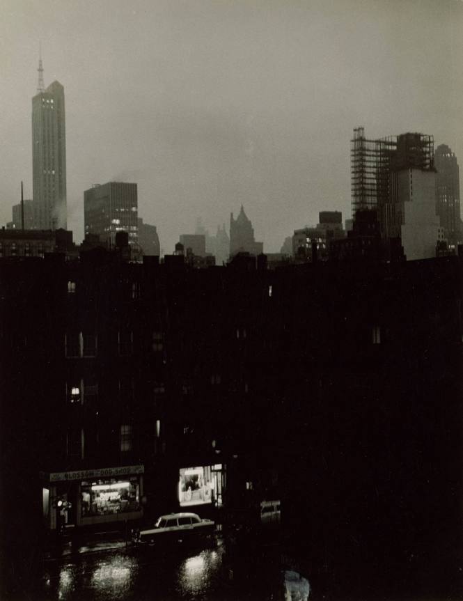NYC Skyline