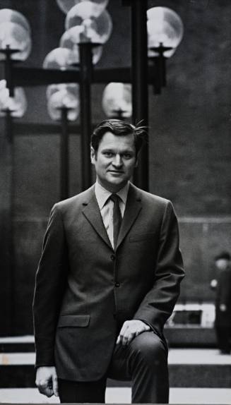John Ashbery, New York City