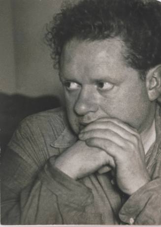 Dylan Thomas, Laugharne