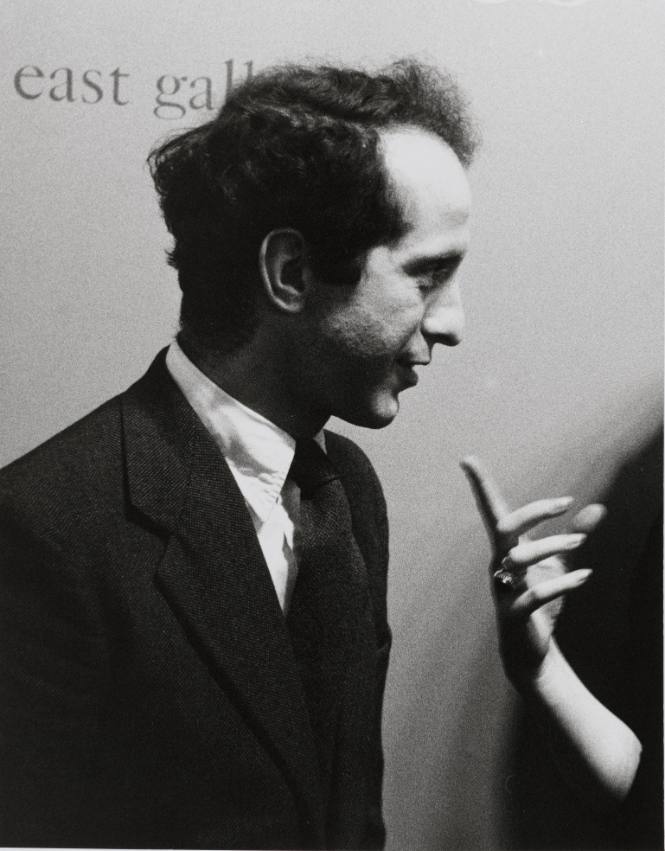 Robert Frank, MoMA, New York City