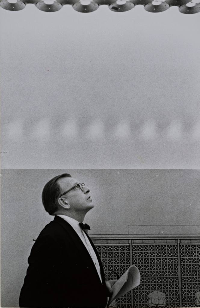 Eero Saarinen, MoMA, New York City