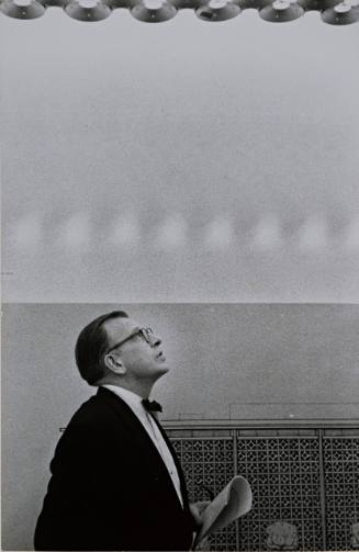 Eero Saarinen, MoMA, New York City