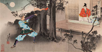 Ancient Battle Scene