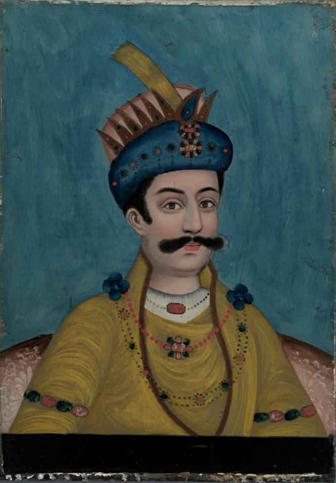 Prince of the Mughal Court (North India)