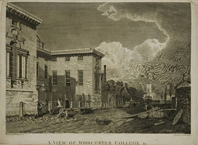 Joseph Mallord William Turner