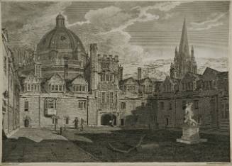 Brozon Nose (?) College, Oxford
