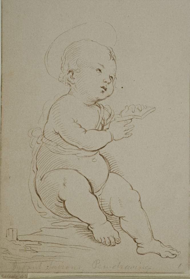 Infant Savior