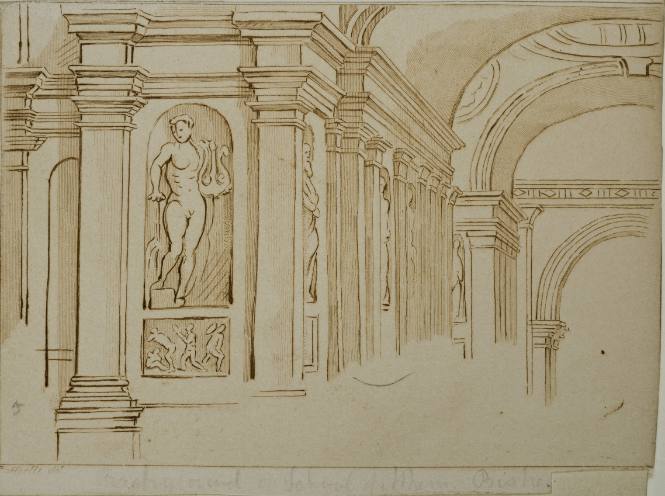 School of Athens (detail)