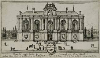 L'Hotel de Vendome à Paris