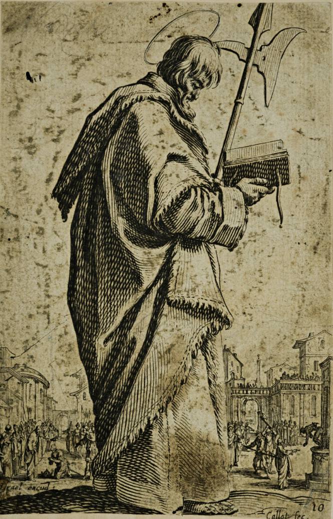 St. Matthew
