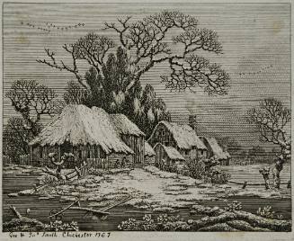 Peasant Homes-Farms