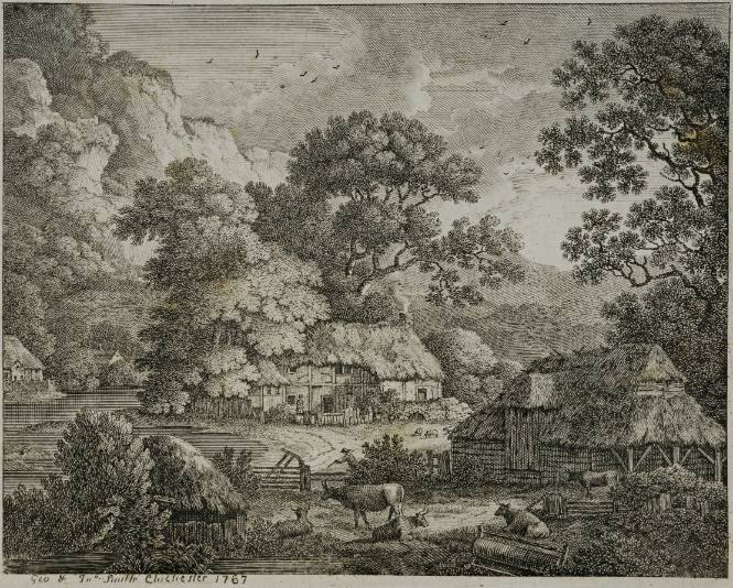 Peasant Farmyard