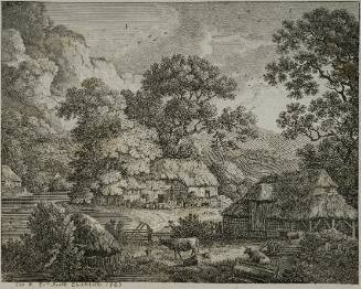 Peasant Farmyard