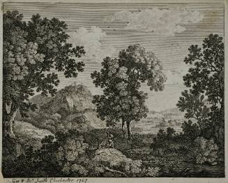 Landscape with Stream