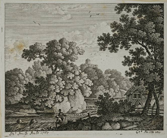 Peasant Landscape