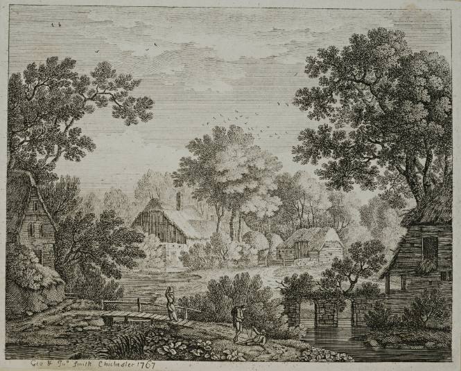 Farmyards