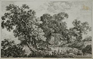 Landscape with Cottage