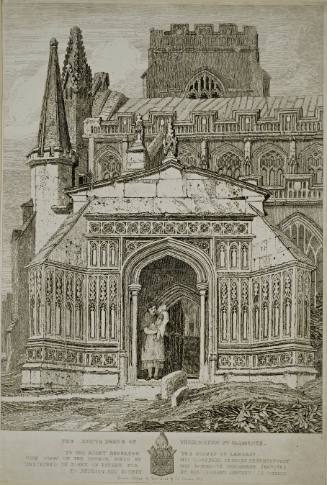 South Porch of Terrington St. Clements