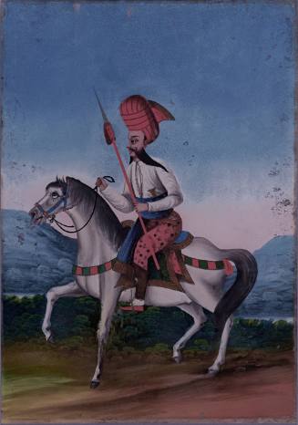 Rujput Warrior
