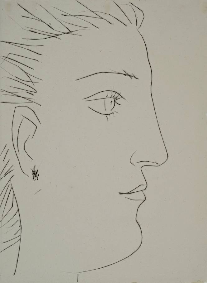 Profile #31, from Maurice Toesca’s Six contes fantastiques