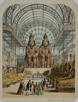 Nubian Court-Crystal Palace