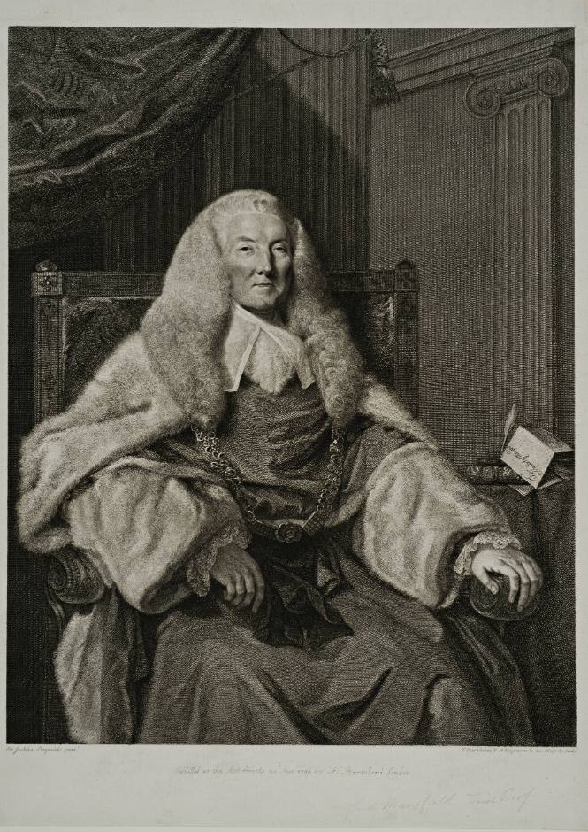 Lord Mansfield